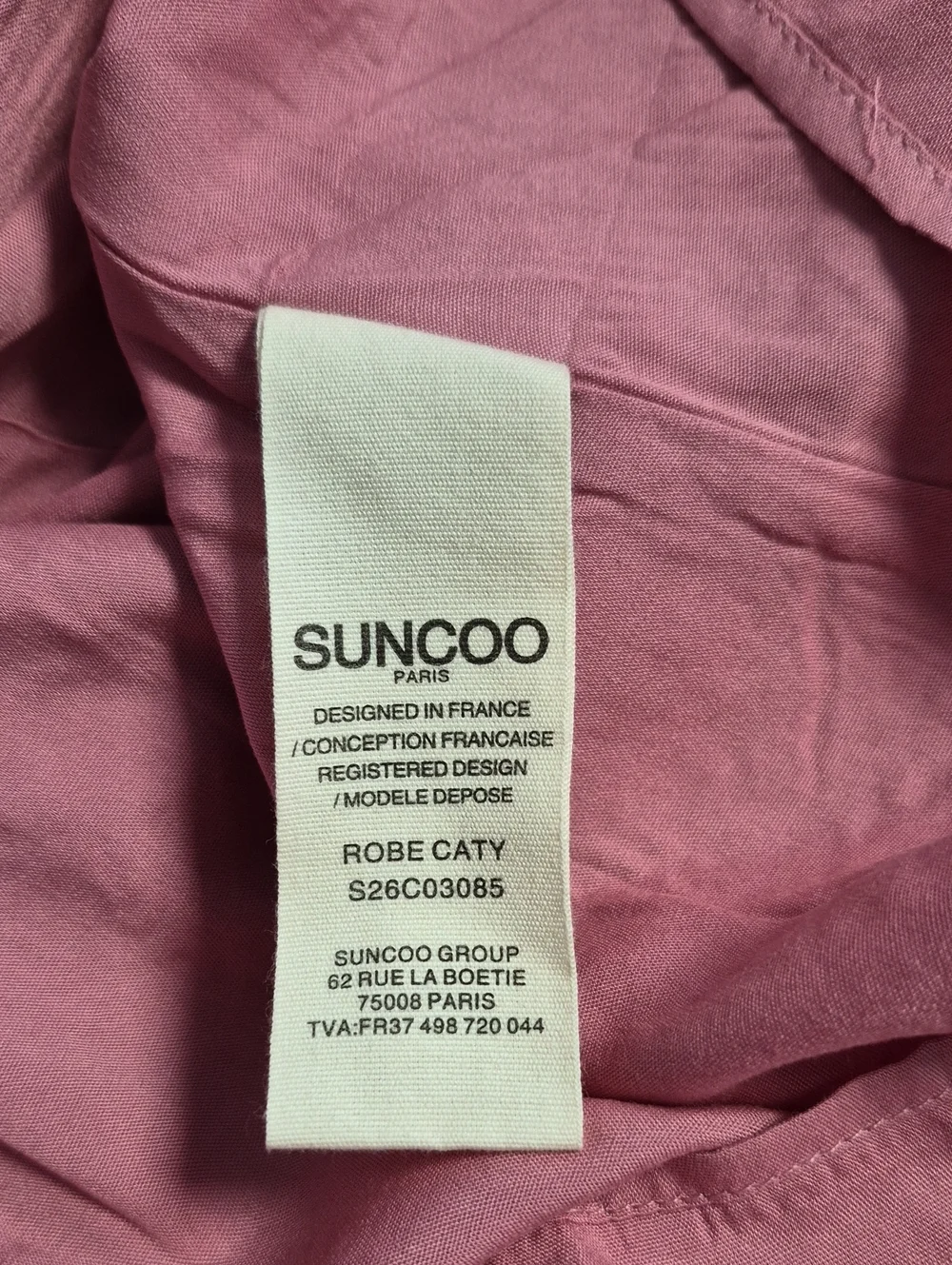 Suncoo dress - Picture 10 of 11